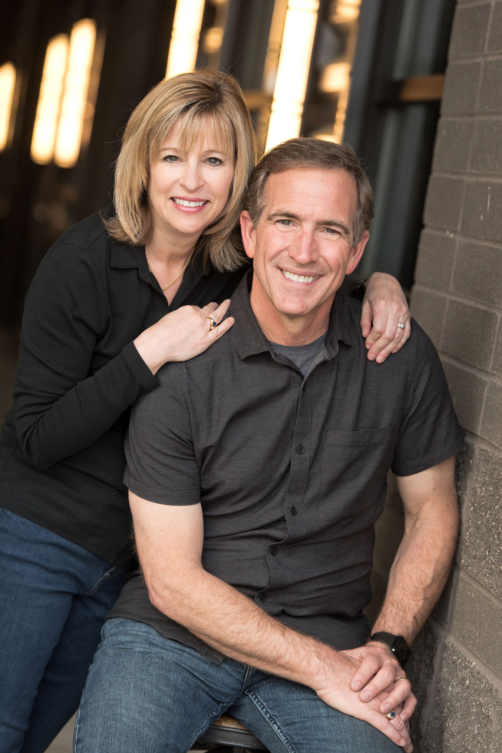 Brad and Heidi Mitchell (Demo)