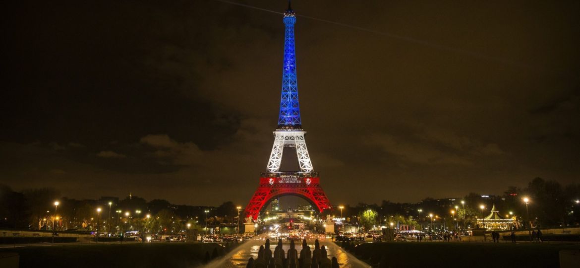 Eiffel Tower (Demo)