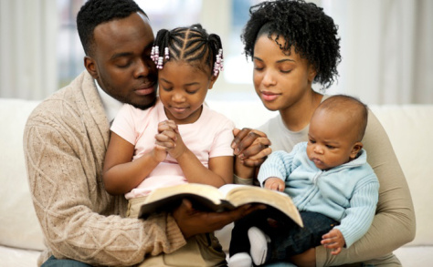 Family Bible Reading (Demo)