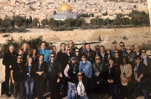 Israel 2018 Tour (Demo)