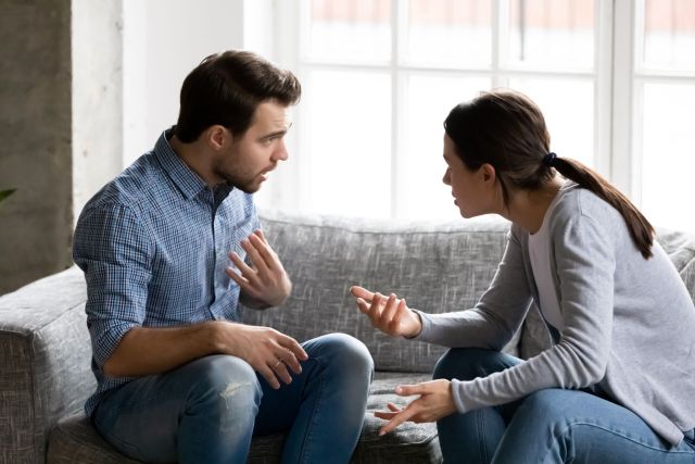 solving marriage communication problems