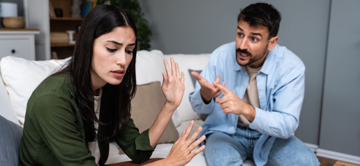 Saying No to your spouse