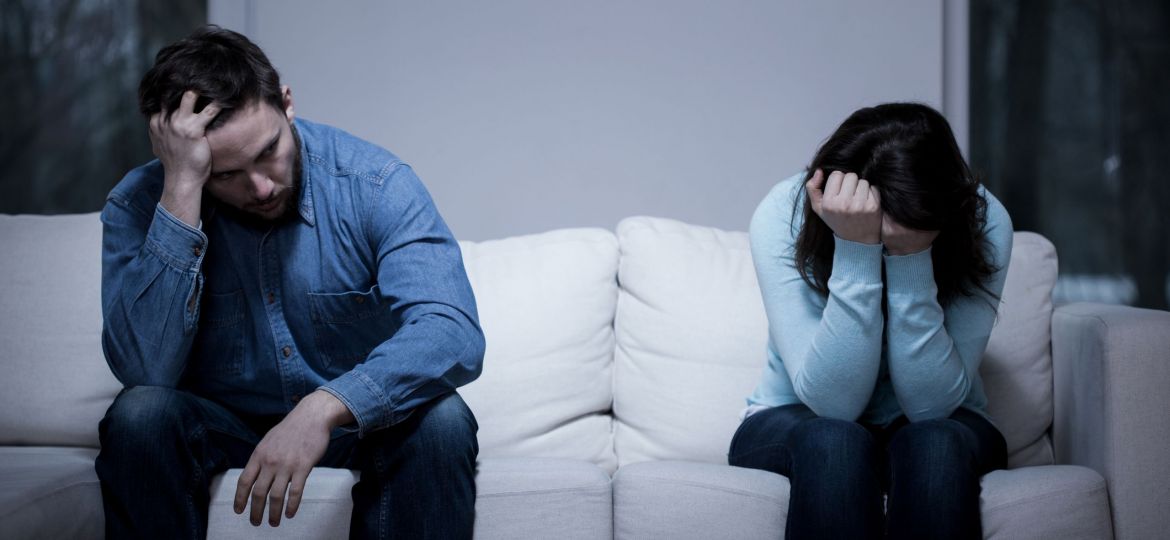 Stress in Marriage