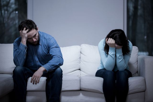 Stress in Marriage